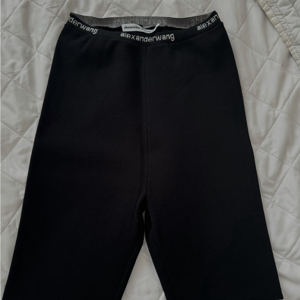 Alexander Wang Black shorts